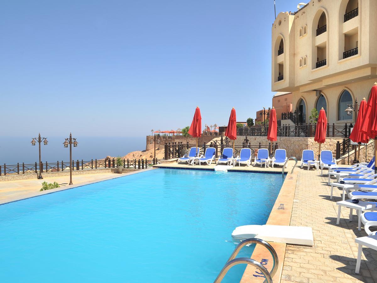 Porto El Jabal Hotel Ain Sukhna Ngoại thất bức ảnh