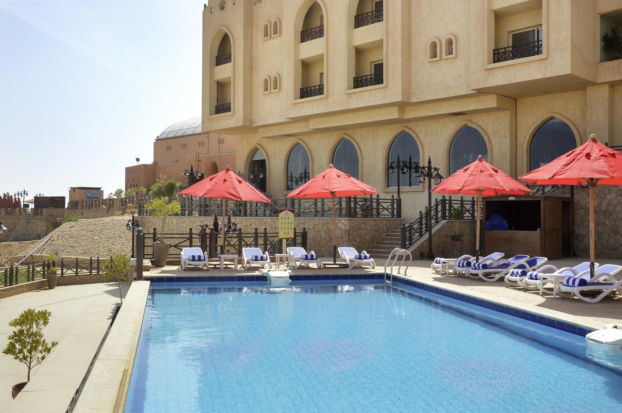 Porto El Jabal Hotel Ain Sukhna Ngoại thất bức ảnh